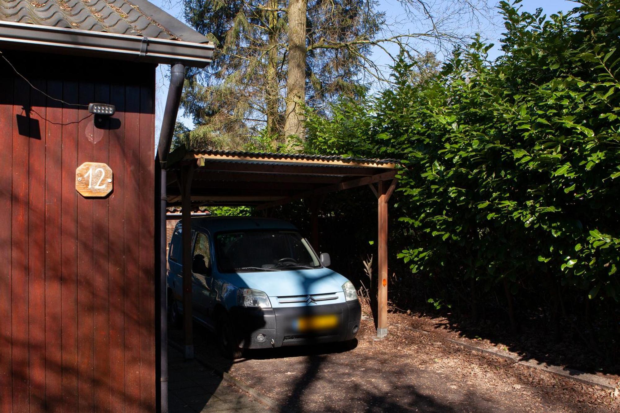 Knus Boshuisje Onder De Eiken Ermelo Zewnętrze zdjęcie